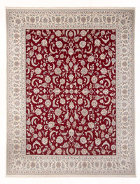 Tappeto Persero - Nain - Premio - 312 x 247 cm - rosso