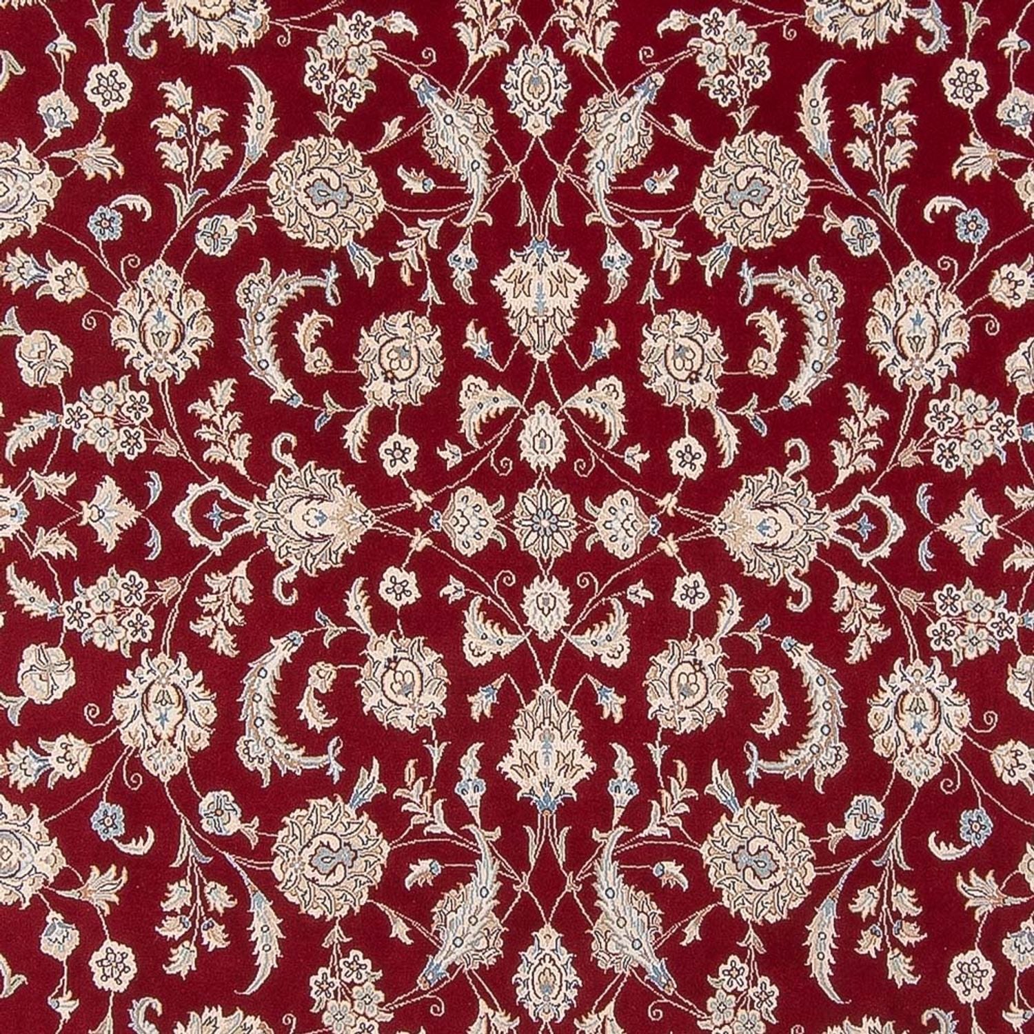Tappeto Persero - Nain - Premio - 312 x 247 cm - rosso