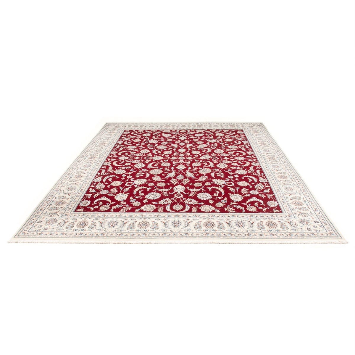 Tappeto Persero - Nain - Premio - 312 x 247 cm - rosso