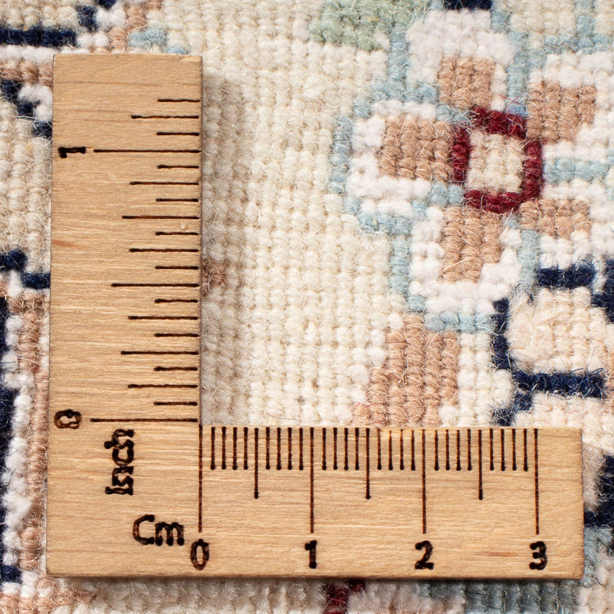 Tappeto Persero - Nain - Premio - 312 x 247 cm - rosso