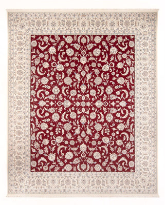 Tappeto Persero - Nain - Premio - 307 x 250 cm - rosso