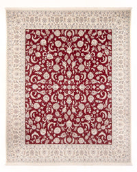 Tappeto Persero - Nain - Premio - 307 x 250 cm - rosso
