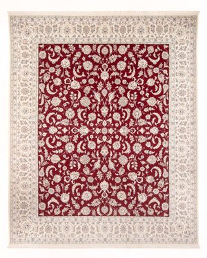 Tappeto Persero - Nain - Premio - 307 x 250 cm - rosso