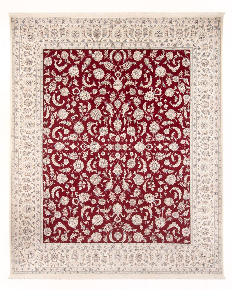 Tappeto Persero - Nain - Premio - 307 x 250 cm - rosso