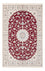 Tappeto Persero - Nain - Premio - 205 x 135 cm - rosso