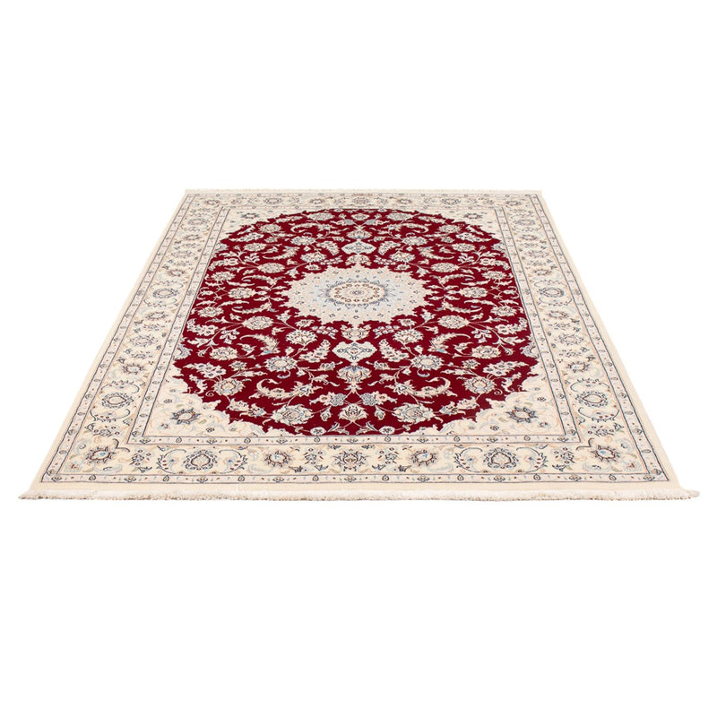 Tappeto Persero - Nain - Premio - 205 x 135 cm - rosso