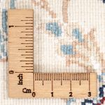 Tappeto Persero - Nain rotondo  - 200 x 200 cm - rosso