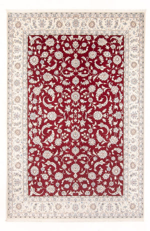 Tappeto Persero - Nain - Premio - 289 x 199 cm - rosso