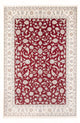 Tappeto Persero - Nain - Premio - 289 x 199 cm - rosso