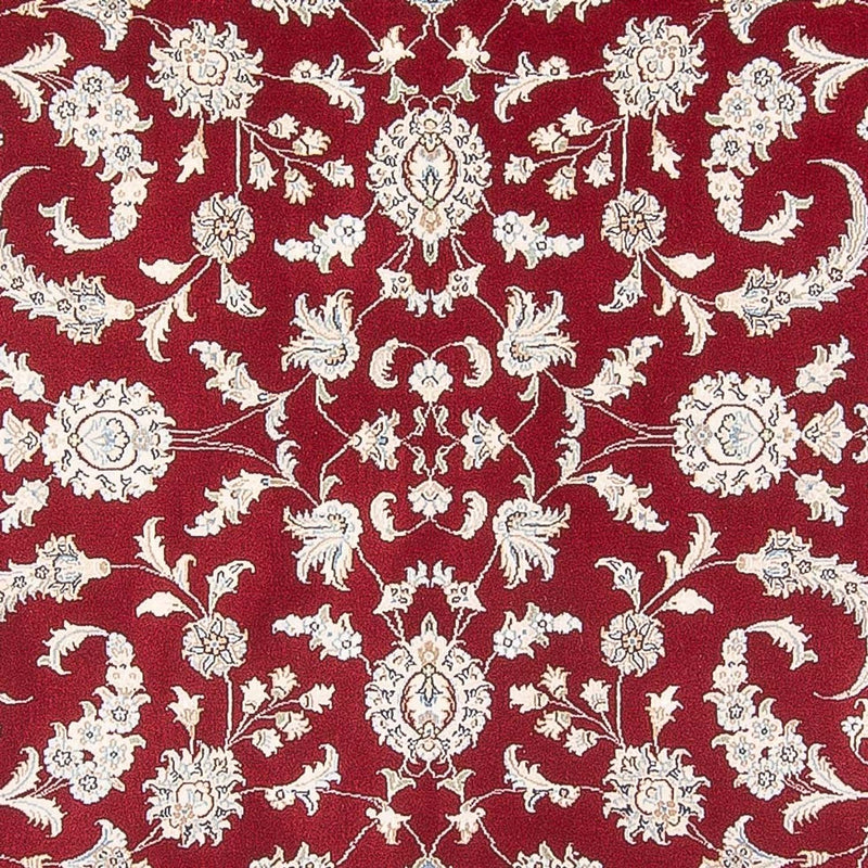 Tappeto Persero - Nain - Premio - 289 x 199 cm - rosso