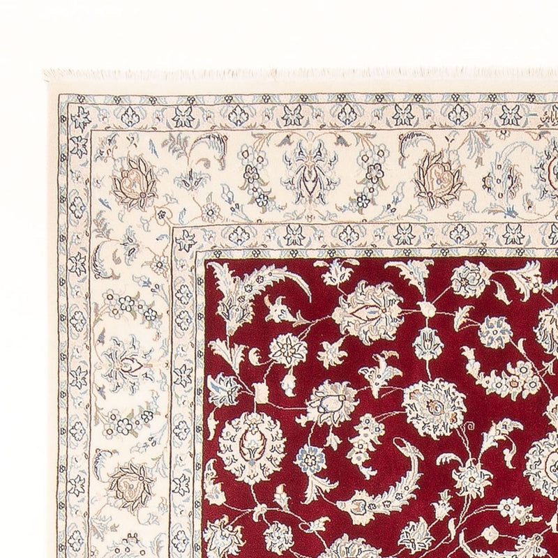 Tappeto Persero - Nain - Premio - 289 x 199 cm - rosso