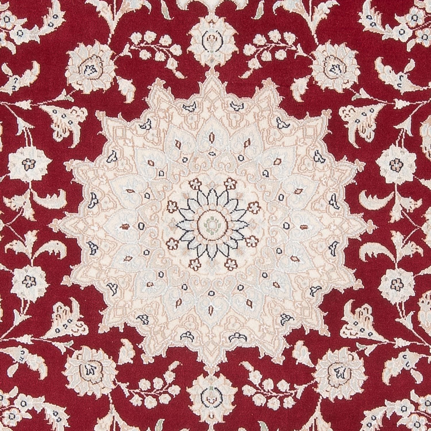 Tappeto Persero - Nain - Premio - 200 x 148 cm - rosso
