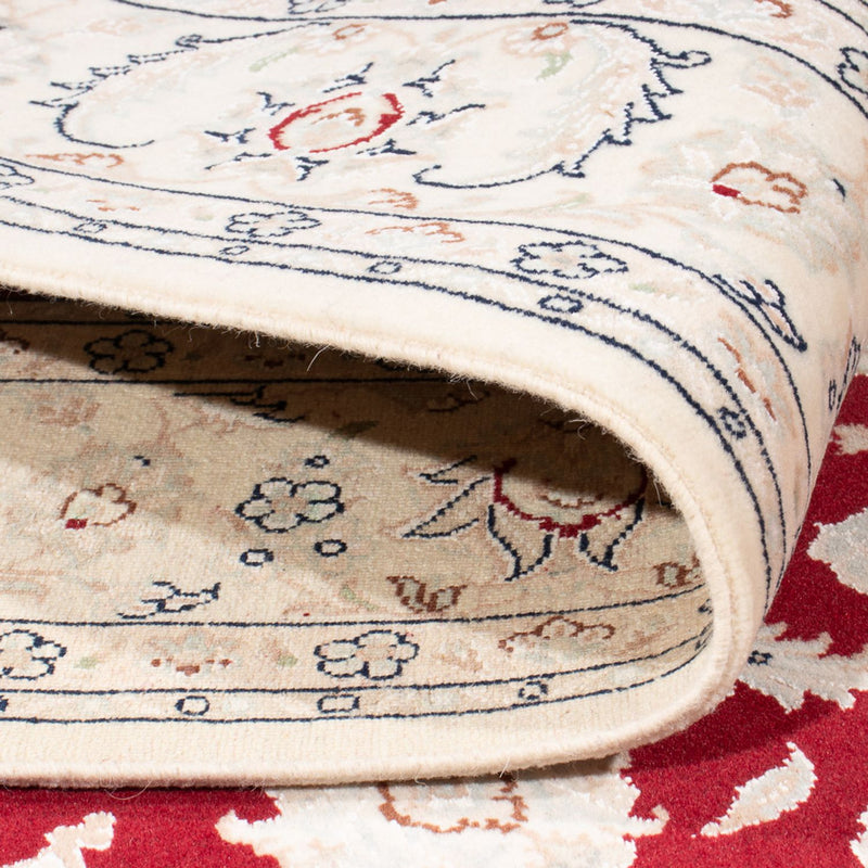 Tappeto Persero - Nain - Premio - 200 x 148 cm - rosso