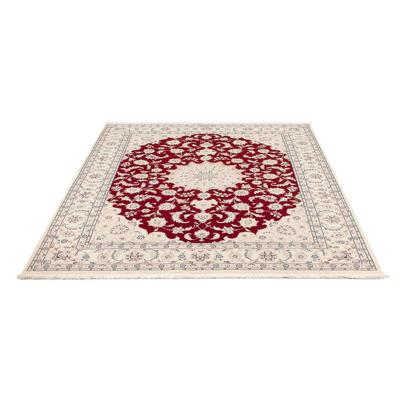 Tappeto Persero - Nain - Premio - 200 x 148 cm - rosso