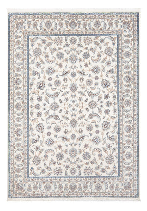 Tappeto Persero - Nain - Premio - 201 x 150 cm - crema