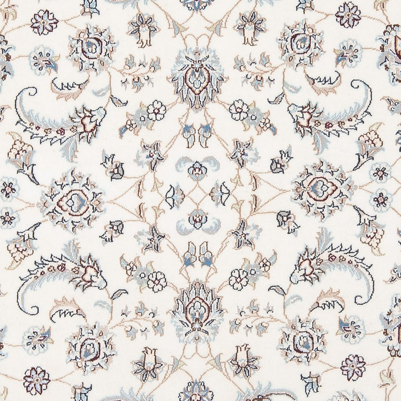 Tappeto Persero - Nain - Premio - 201 x 150 cm - crema