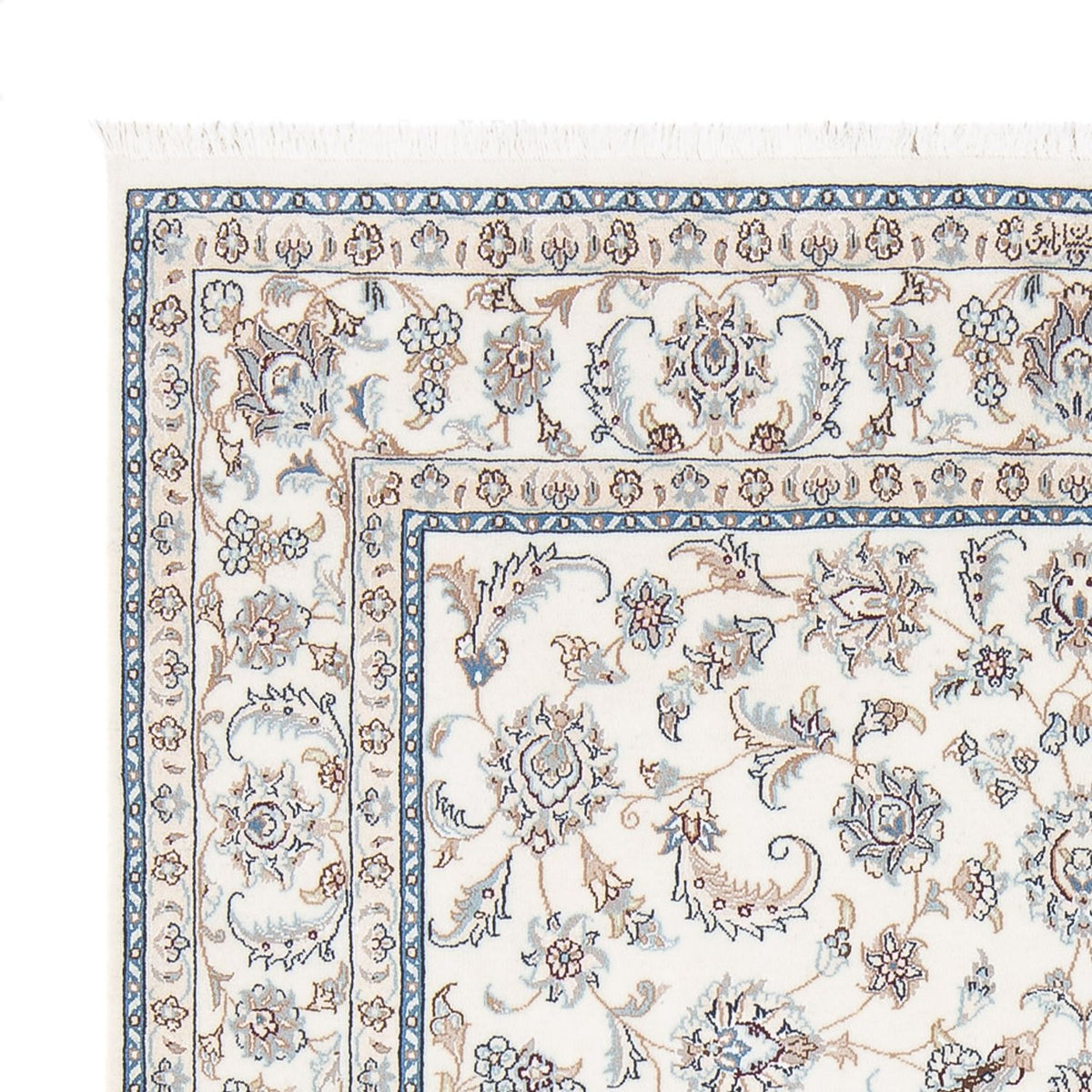 Nain - 6La Tappeto 150x201cm - Tappeto persiano