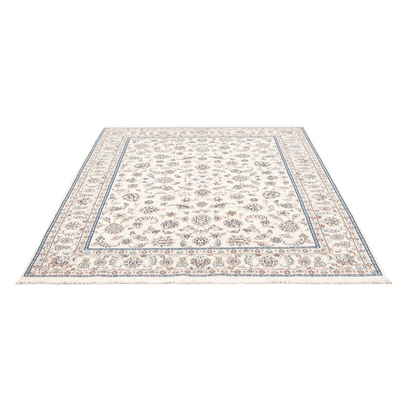 Tappeto Persero - Nain - Premio - 201 x 150 cm - crema