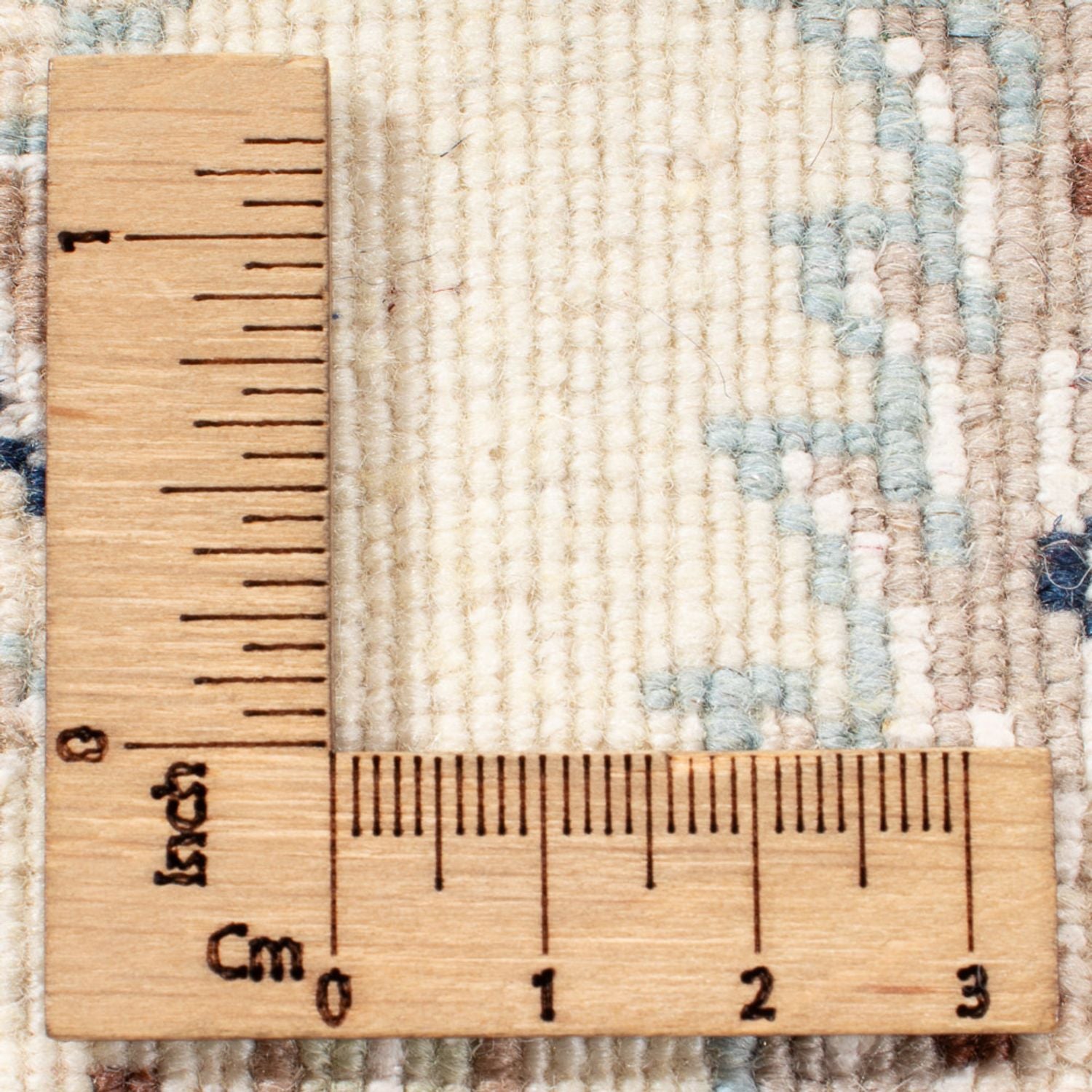 Tappeto Persero - Nain - Premio - 201 x 150 cm - crema
