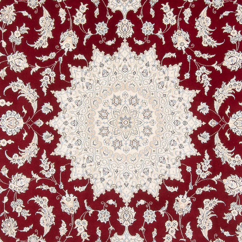 Tappeto Persero - Nain - Premio - 351 x 249 cm - rosso