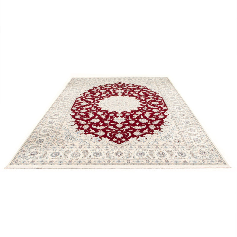Tappeto Persero - Nain - Premio - 351 x 249 cm - rosso