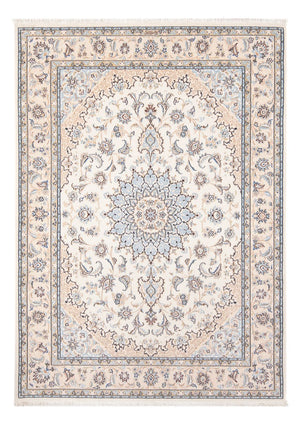 Tappeto Persero - Nain - Premio - 205 x 149 cm - crema