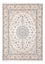 Tappeto Persero - Nain - Premio - 205 x 149 cm - crema