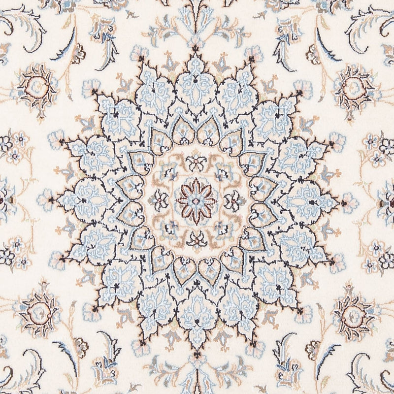 Tappeto Persero - Nain - Premio - 205 x 149 cm - crema
