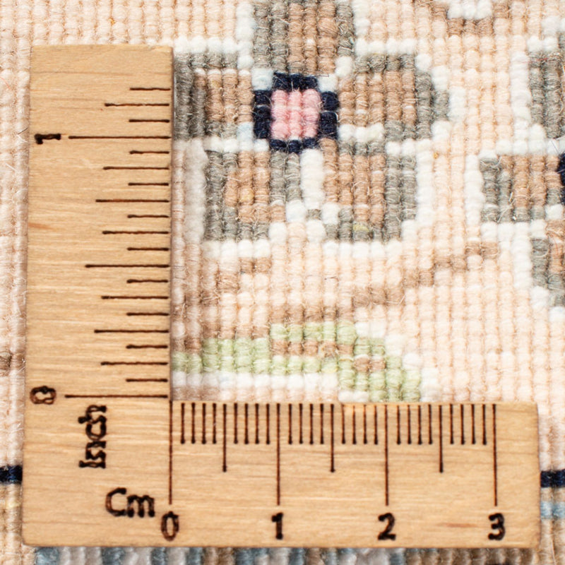 Tappeto Persero - Nain - Premio - 205 x 149 cm - crema