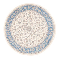 Tappeto Persero - Nain rotondo  - 200 x 200 cm - crema