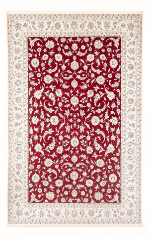 Tappeto Persero - Nain - Premio - 294 x 200 cm - rosso