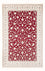 Tappeto Persero - Nain - Premio - 294 x 200 cm - rosso
