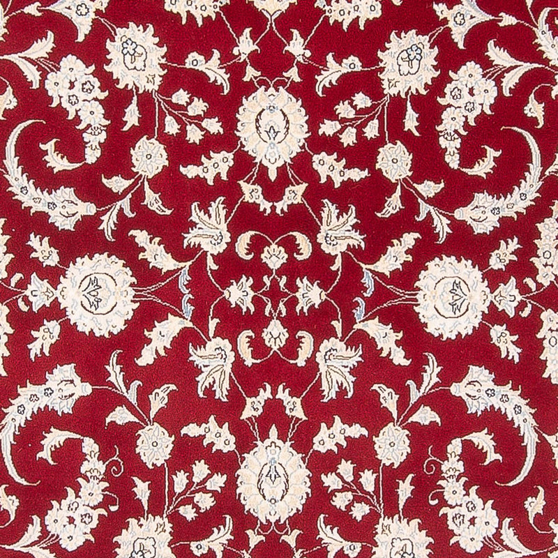 Tappeto Persero - Nain - Premio - 294 x 200 cm - rosso