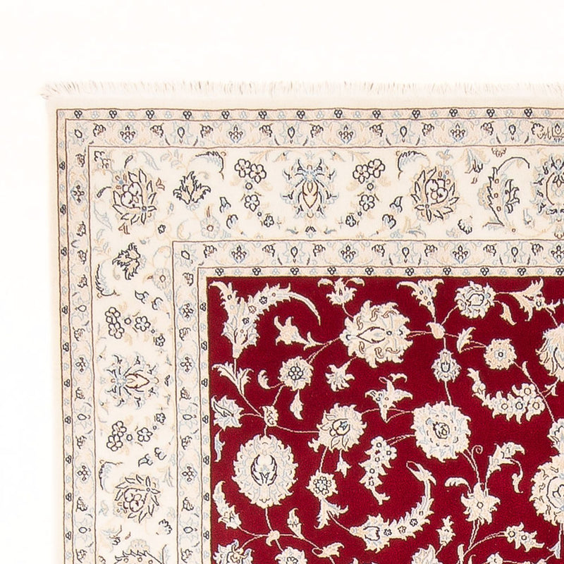 Tappeto Persero - Nain - Premio - 294 x 200 cm - rosso