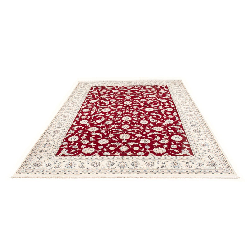 Tappeto Persero - Nain - Premio - 294 x 200 cm - rosso