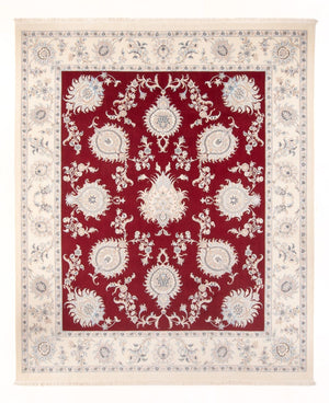 Tappeto Persero - Nain - Premio - 294 x 250 cm - rosso