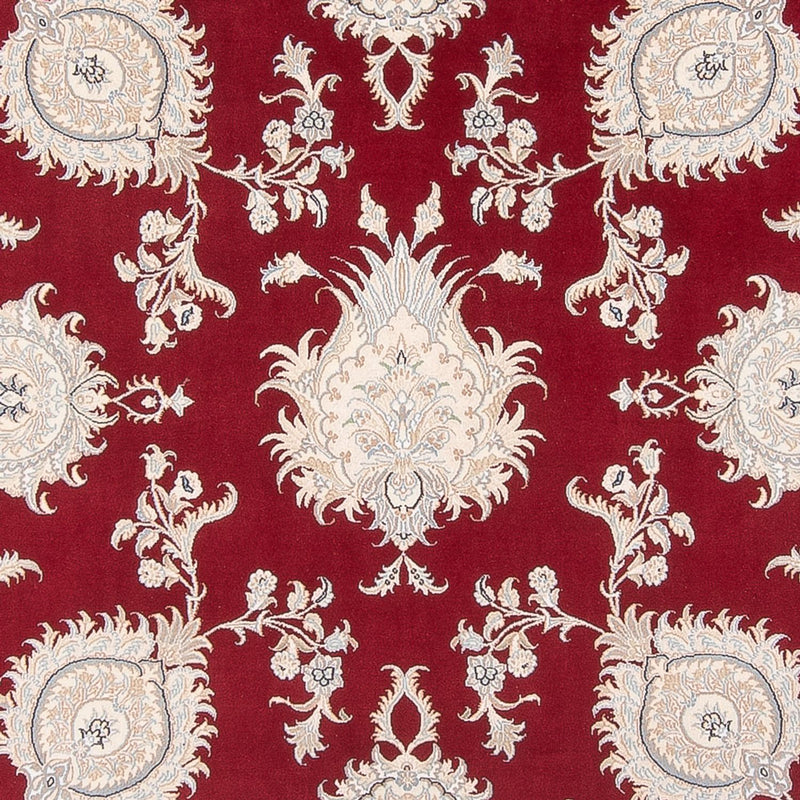 Tappeto Persero - Nain - Premio - 294 x 250 cm - rosso