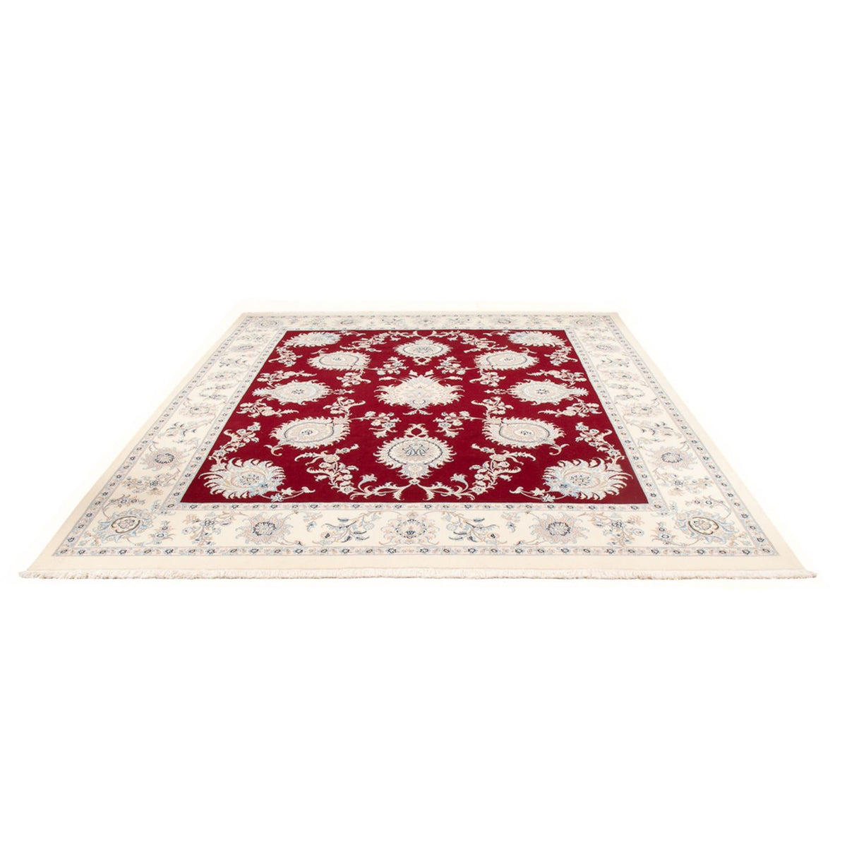 Tappeto Persero - Nain - Premio - 294 x 250 cm - rosso