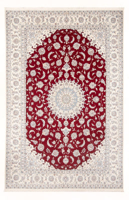 Tappeto Persero - Nain - Premio - 300 x 198 cm - rosso