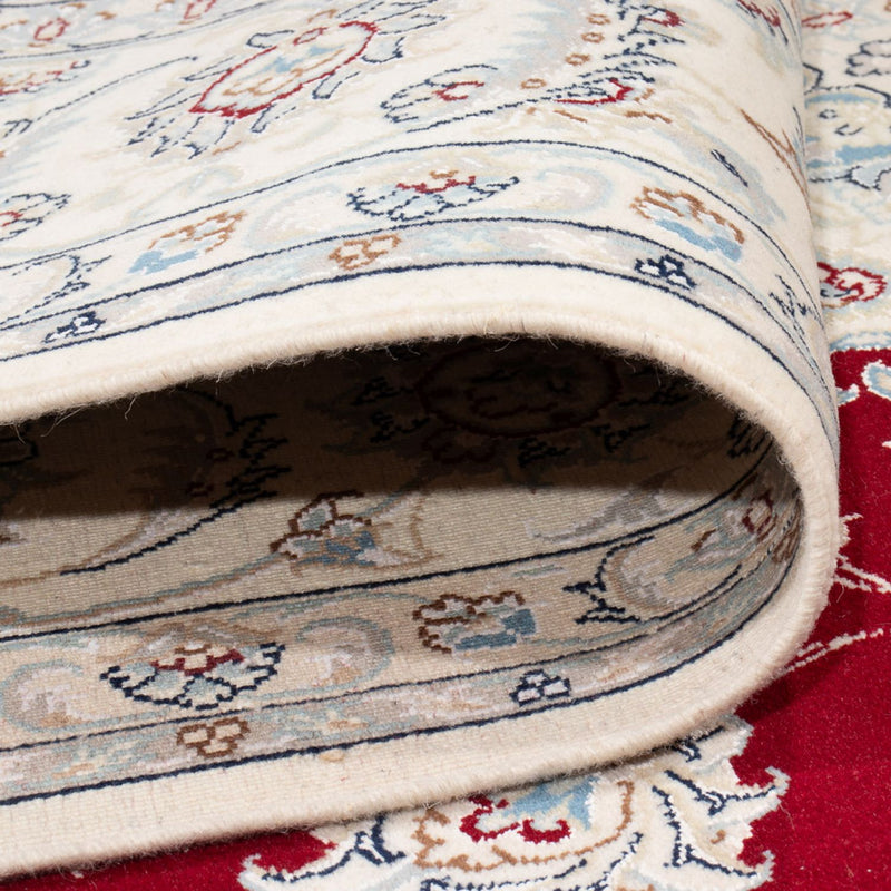 Tappeto Persero - Nain - Premio - 300 x 198 cm - rosso