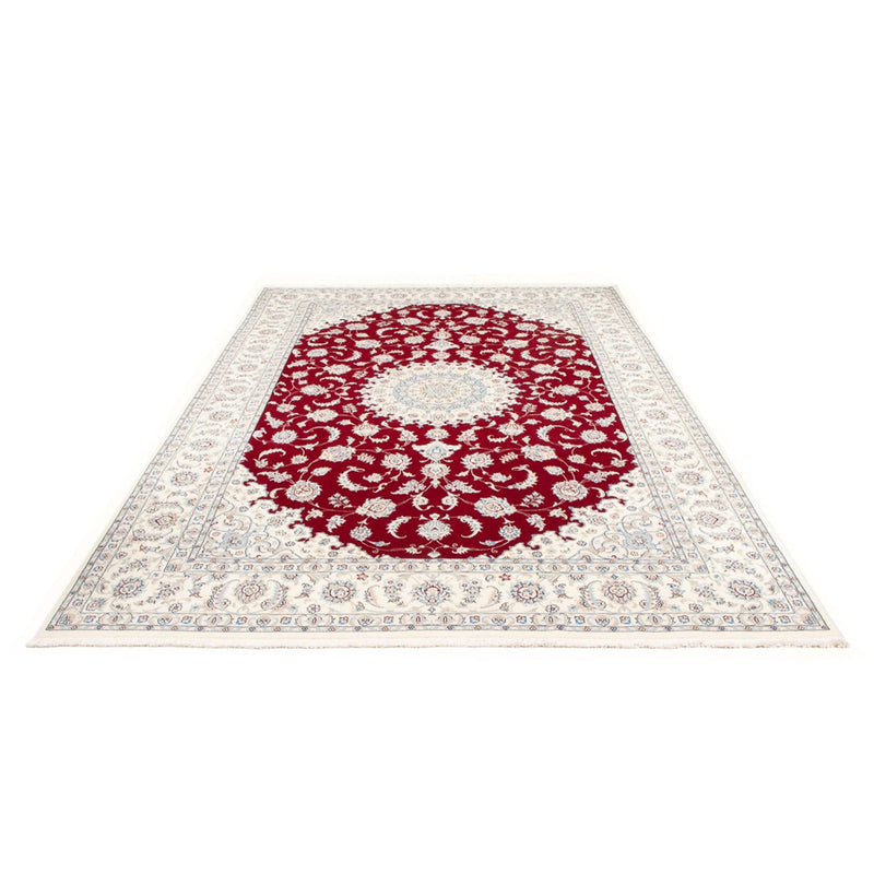 Tappeto Persero - Nain - Premio - 300 x 198 cm - rosso