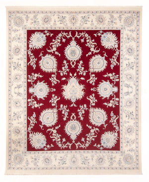 Tappeto Persero - Nain - Premio - 291 x 247 cm - rosso
