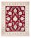 Tappeto Persero - Nain - Premio - 291 x 247 cm - rosso