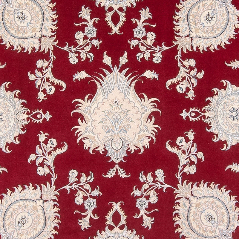 Tappeto Persero - Nain - Premio - 291 x 247 cm - rosso