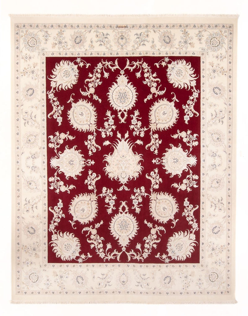 Tappeto Persero - Nain - Premio - 297 x 248 cm - rosso