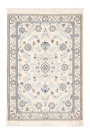Tappeto Persero - Nain - 94 x 60 cm - crema