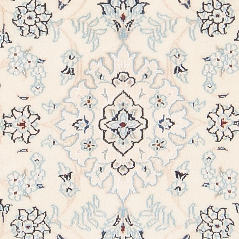 Tappeto Persero - Nain - 94 x 60 cm - crema