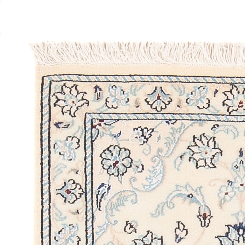 Tappeto Persero - Nain - 94 x 60 cm - crema
