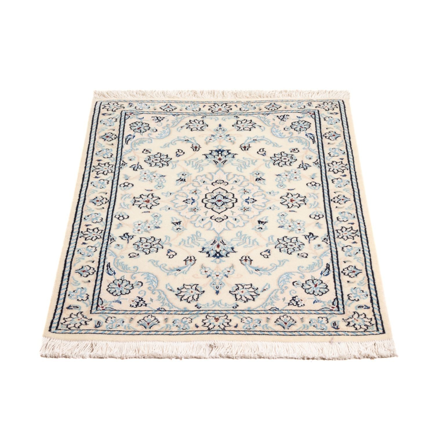 Tappeto Persero - Nain - 94 x 60 cm - crema