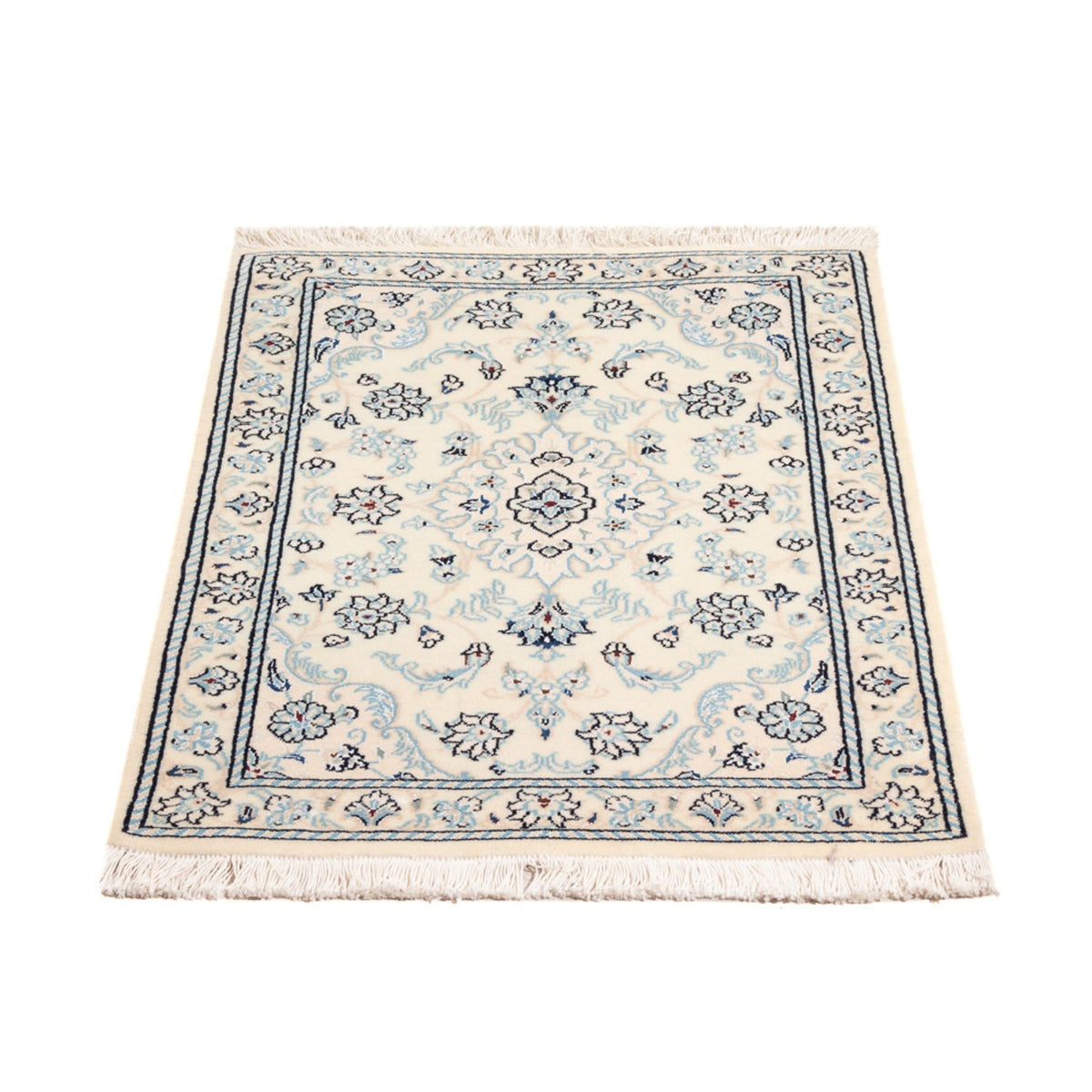 Tappeto Persero - Nain - 94 x 60 cm - crema